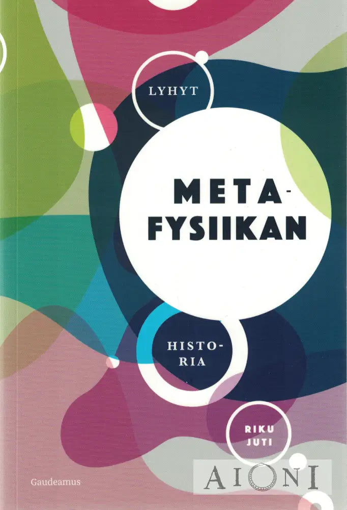 Lyhyt Metafysiikan Historia Kirjat