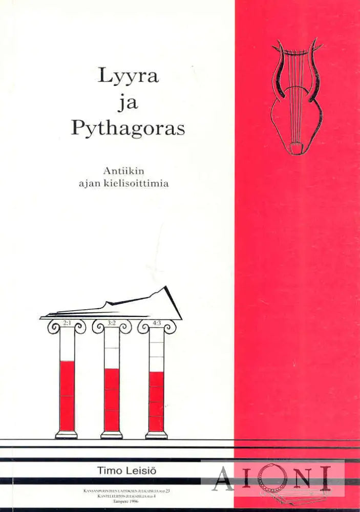 Lyyra Ja Pythagoras Kirjat