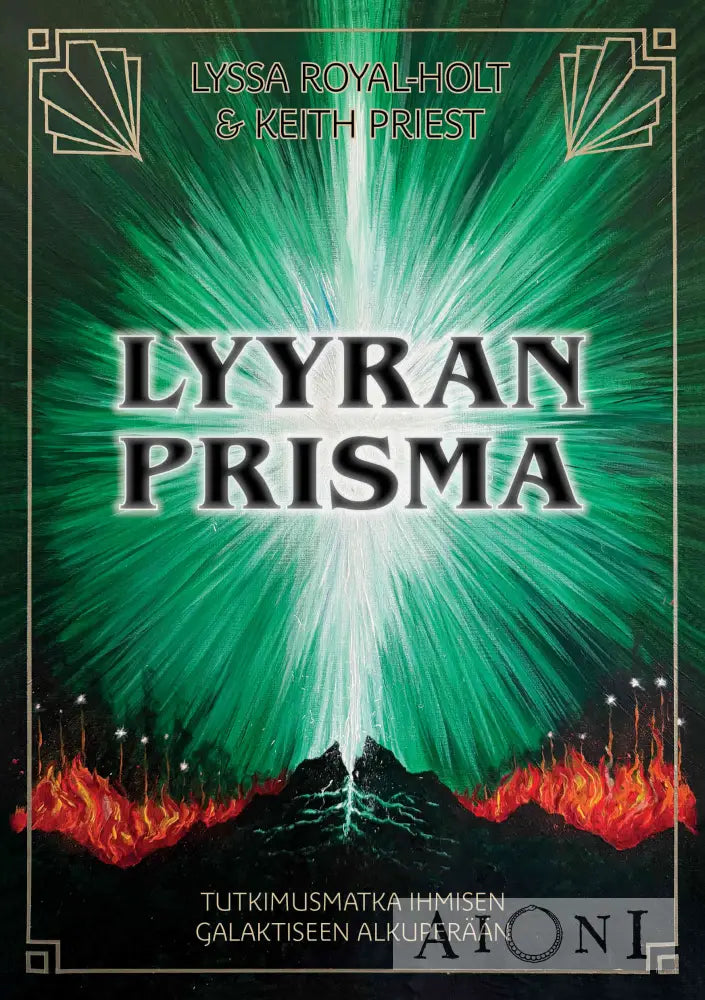 Lyyran Prisma Kirjat