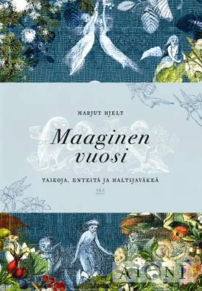 Maaginen Vuosi Kirjat