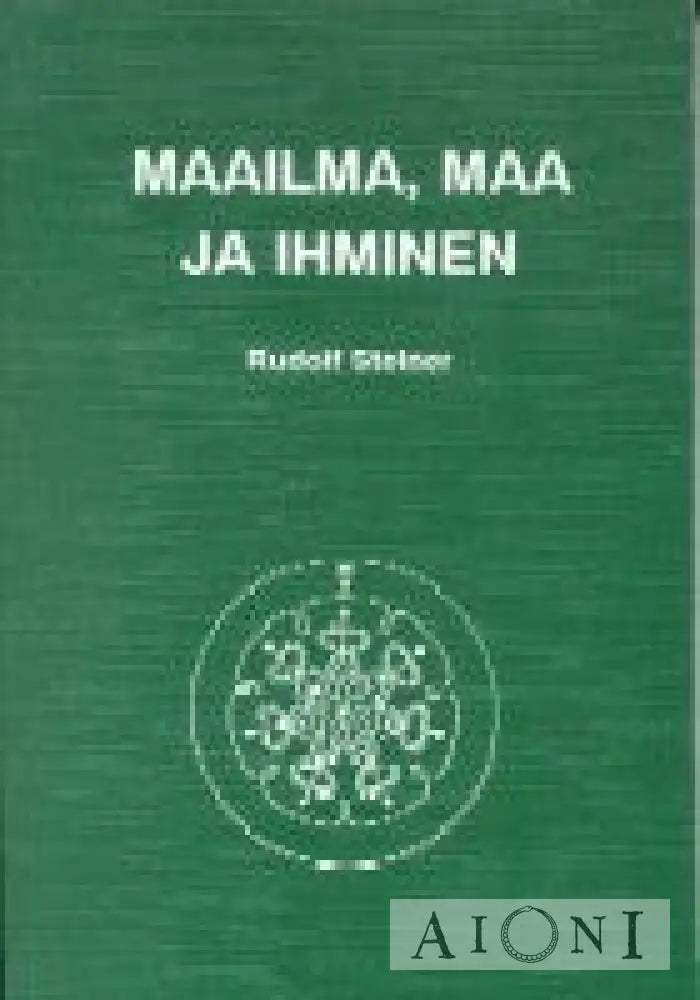 Maailma Maa Ja Ihminen Kirjat