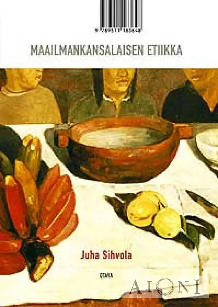 Maailmankansalaisen Etiikka Kirjat