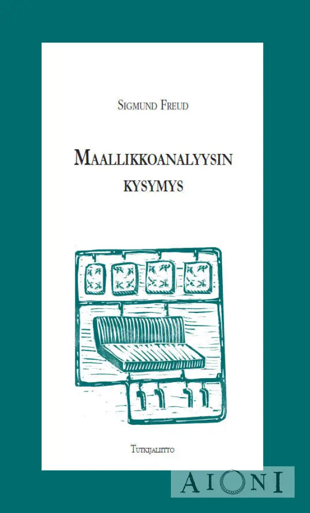 Maallikkoanalyysin Kysymys Kirjat