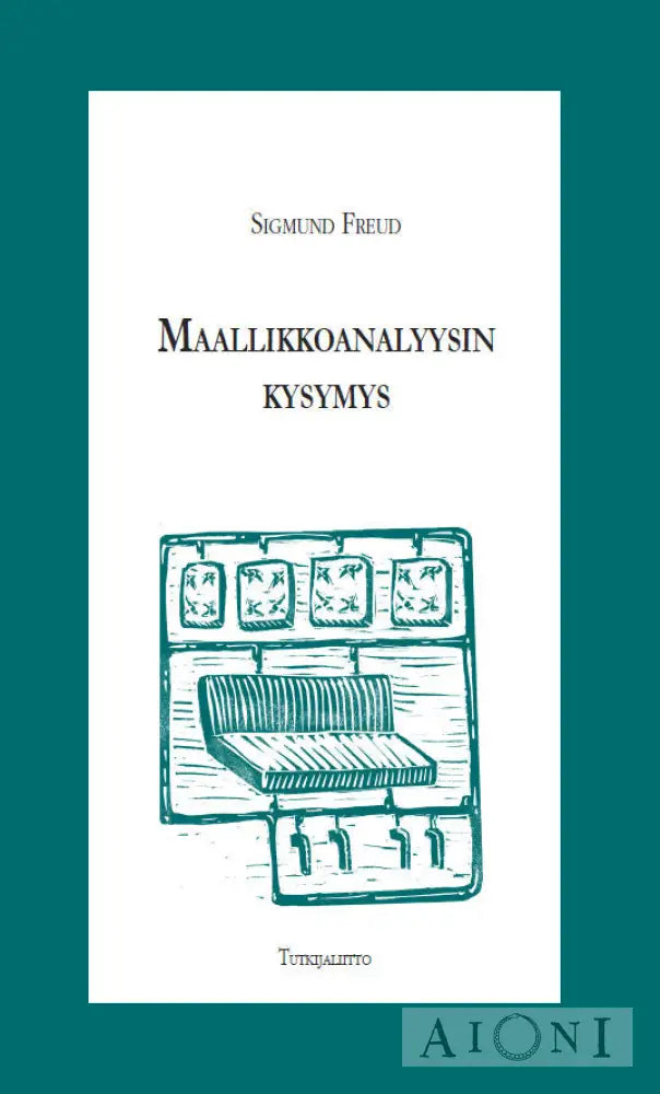 Maallikkoanalyysin Kysymys Kirjat