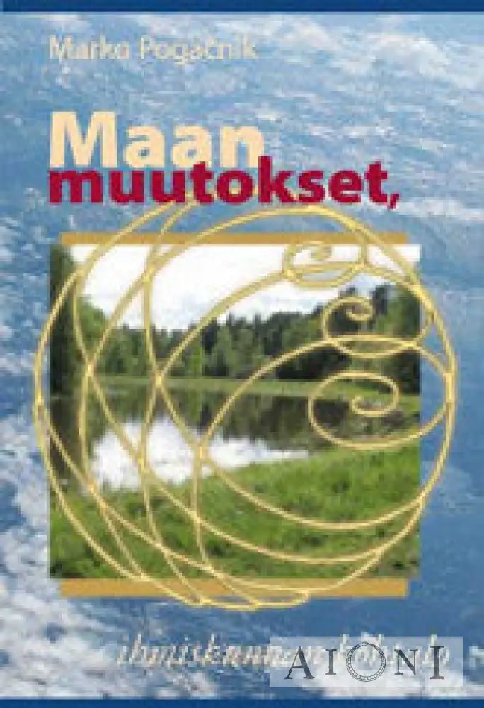 Maan Muutokset Kirjat