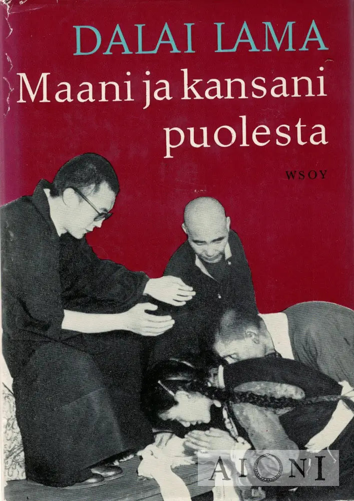 Maani Ja Kansani Puolesta Kirjat