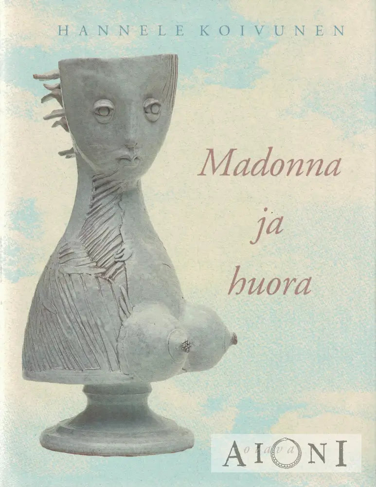 Madonna ja huora Kirjat