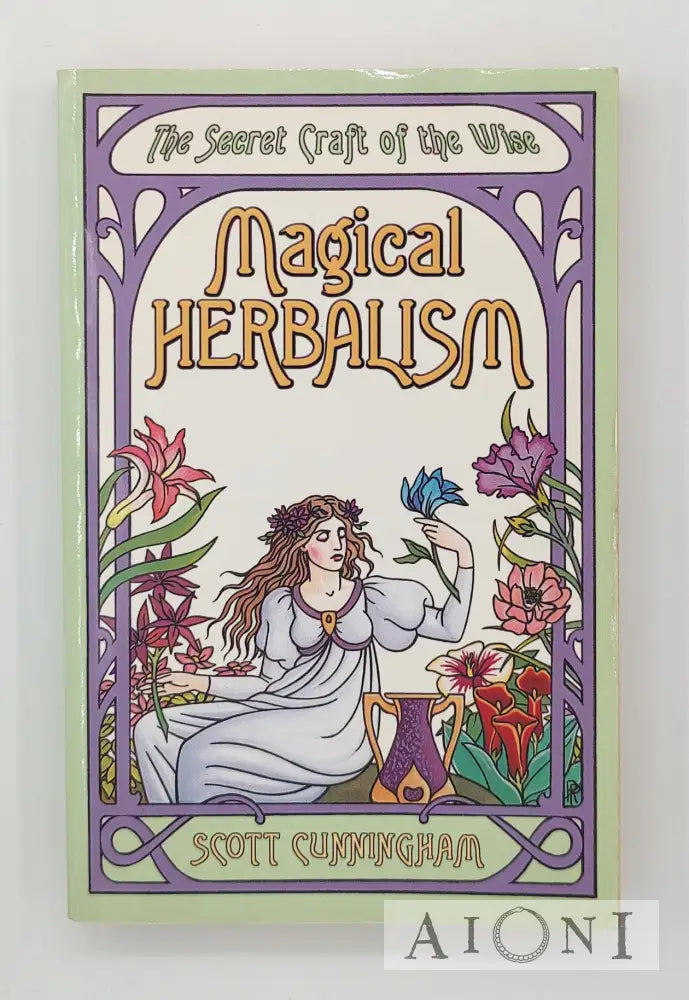 Magical Herbalism Kirjat