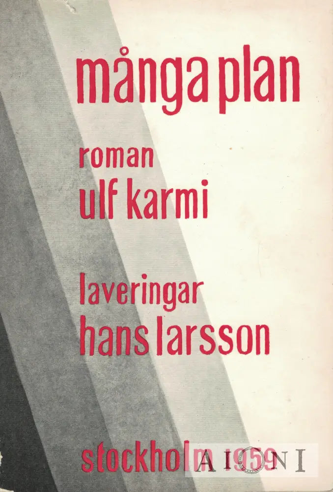 Många plan Kirjat