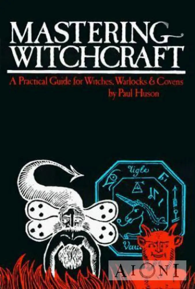 Mastering Witchcraft Kirjat