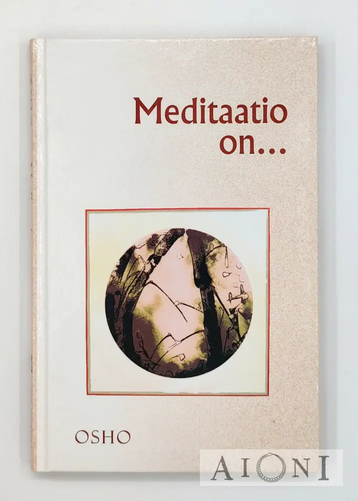 Meditaatio On... Kirjat