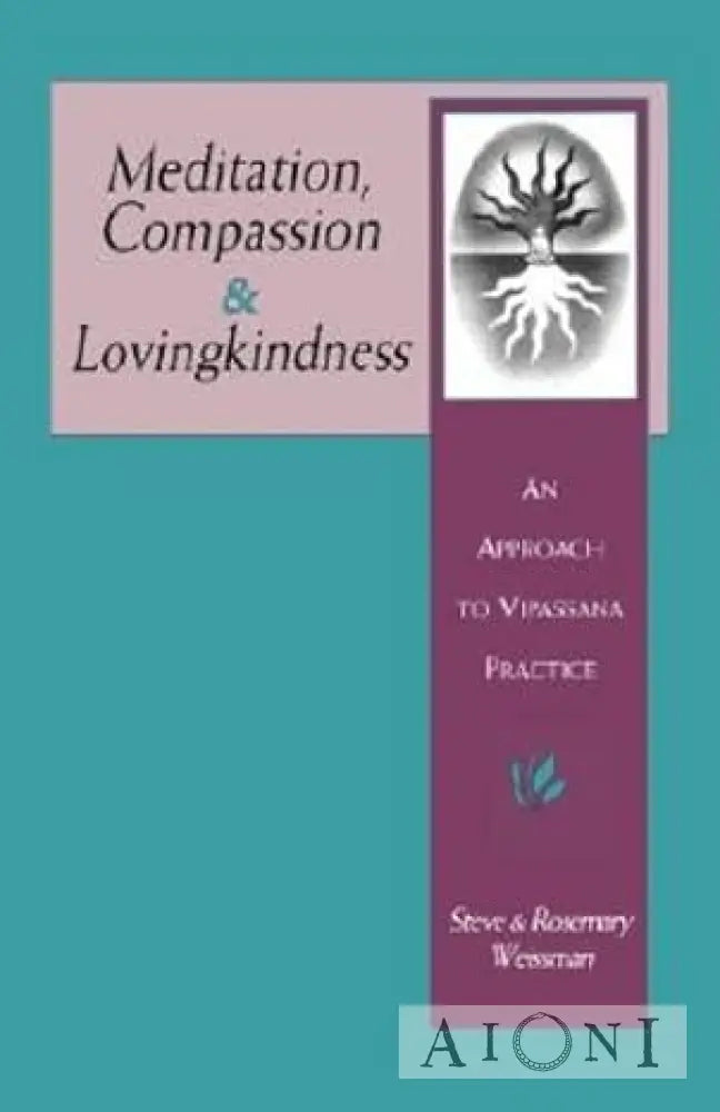 Meditation Compassion & Lovingkindness Kirjat