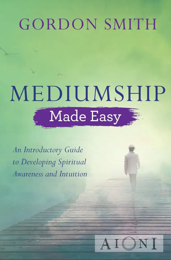 Mediumship Made Easy Kirjat