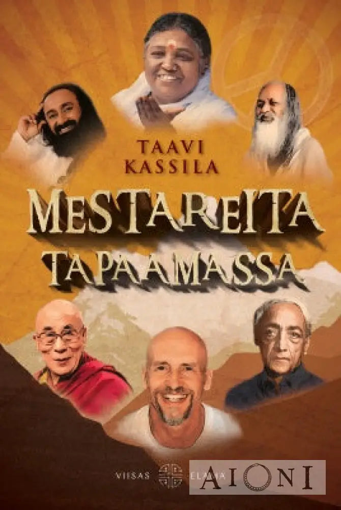 Mestareita Tapaamassa Kirjat