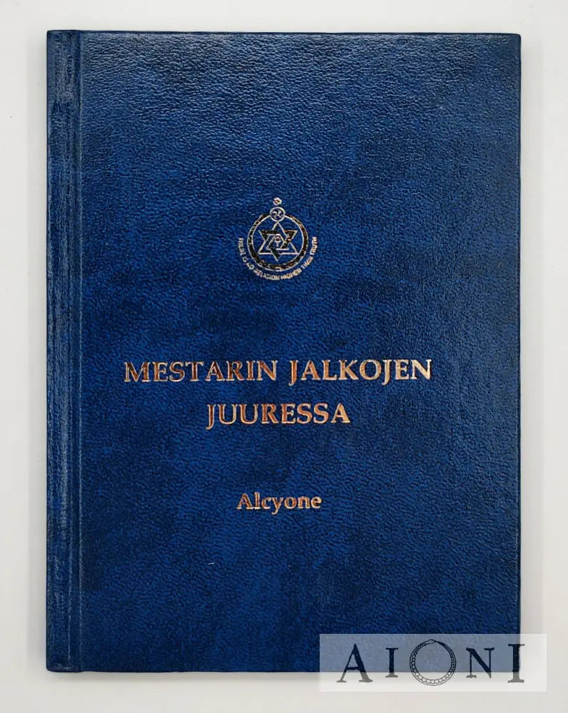 Mestarin Jalkojen Juuressa Kirjat