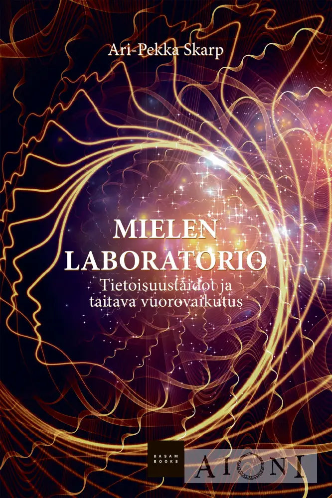 Mielen Laboratorio Kirjat