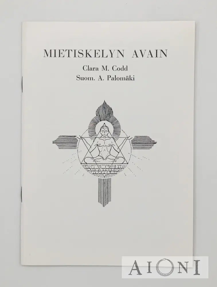 Mietiskelyn Avain Kirjat