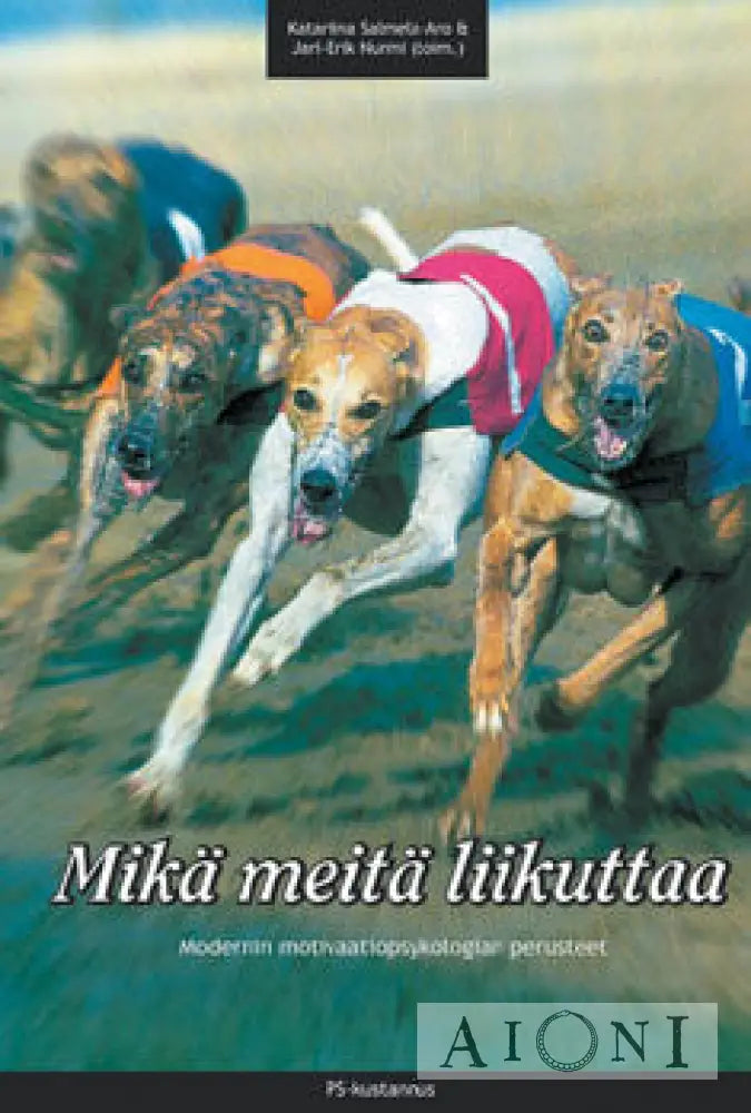 Mikä Meitä Liikuttaa Kirjat