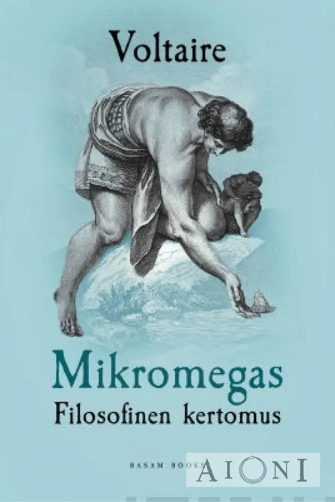 Mikromegas Kirjat