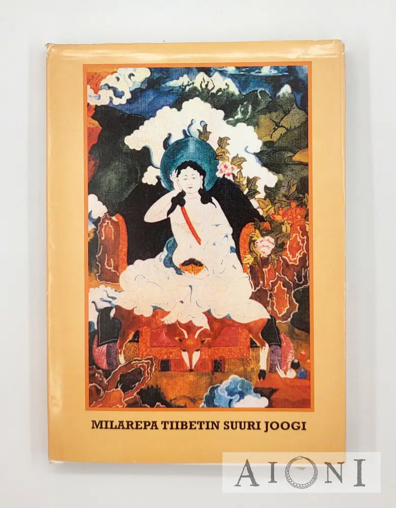 Milarepa Tiibetin Suuri Joogi Kirjat