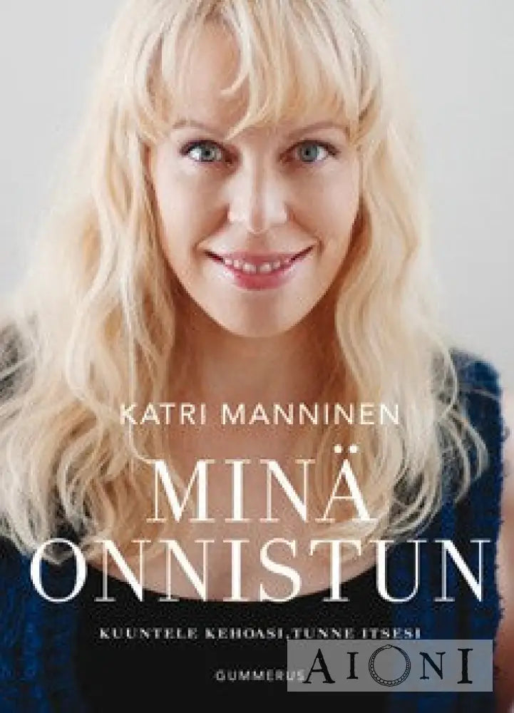 Minä Onnistun Kirjat