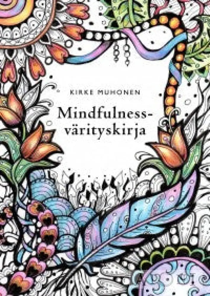 Mindfulness-Värityskirja Kirjat