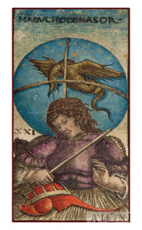 Mini Sola Busca Tarot