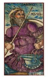 Mini Sola Busca Tarot