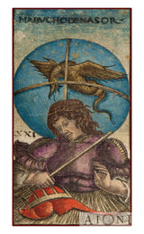 Mini Sola Busca Tarot