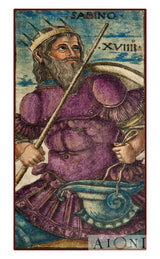 Mini Sola Busca Tarot