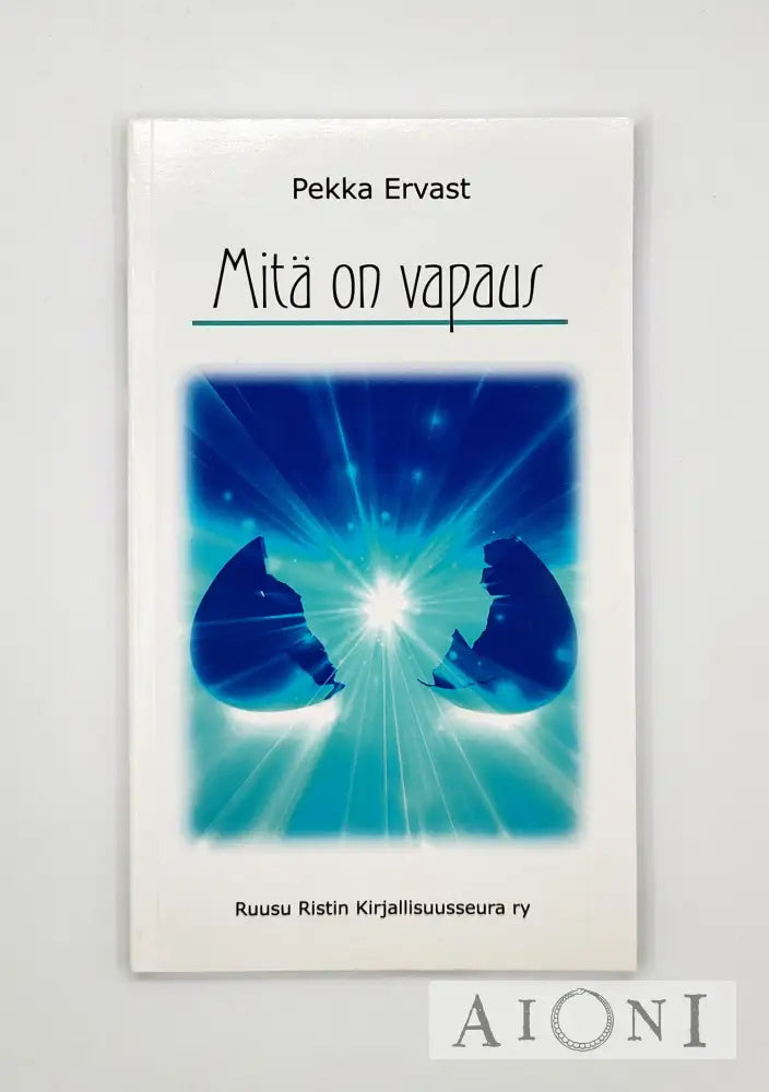 Mitä On Vapaus Kirjat