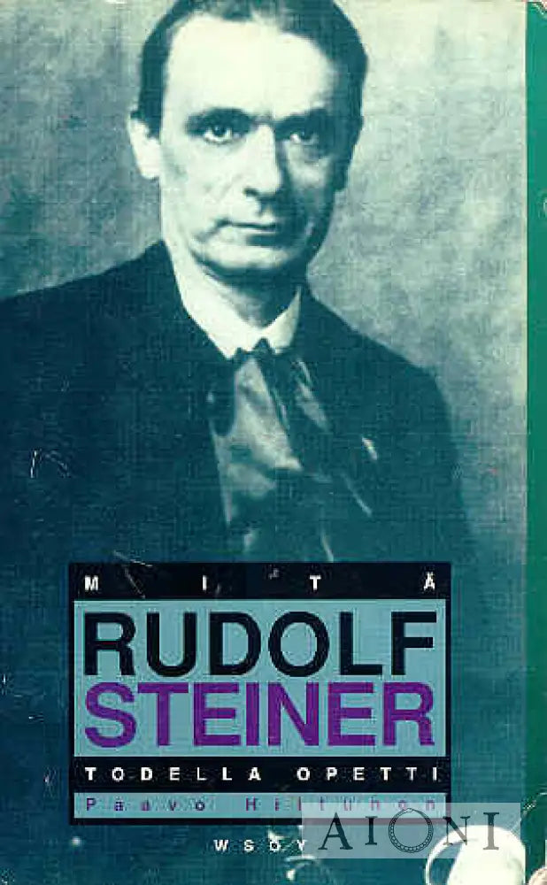 Mitä Rudolf Steiner Todella Opetti Kirjat