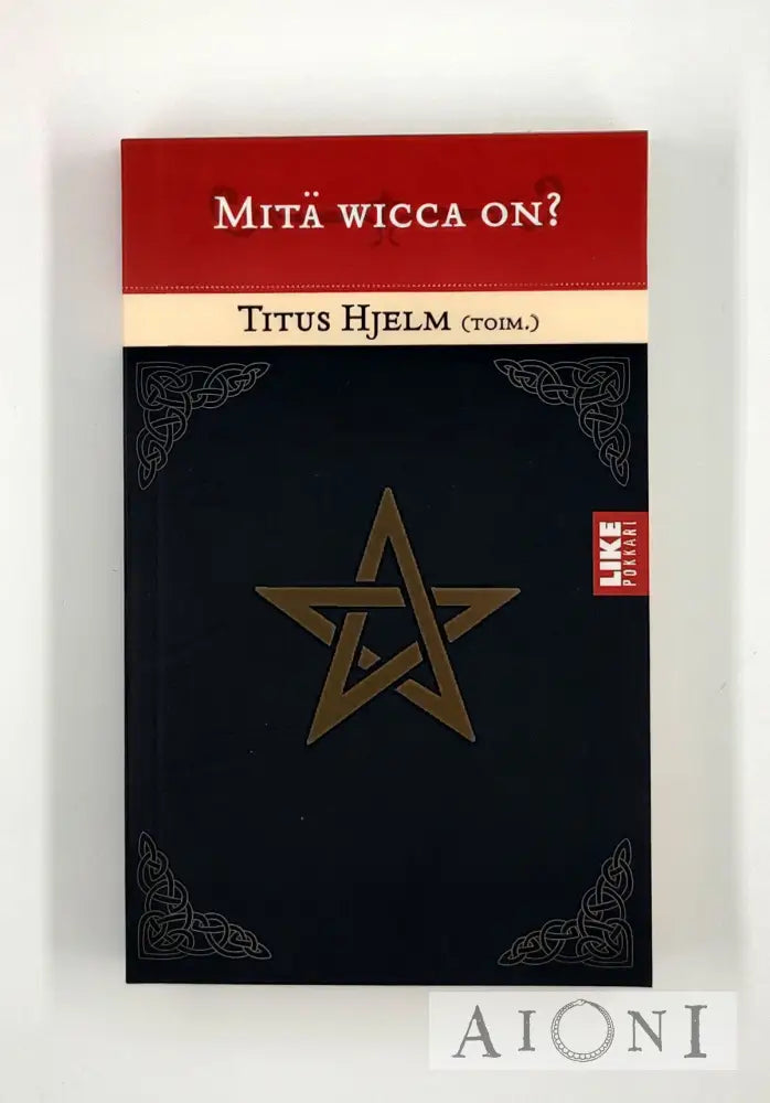 Mitä Wicca On? Kirjat