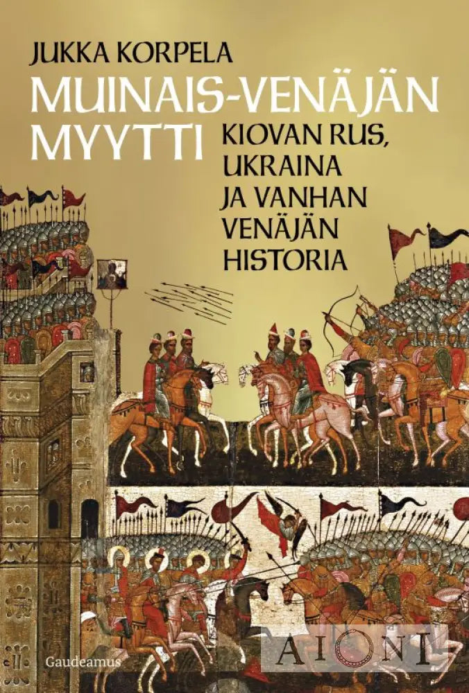 Muinais-Venäjän Myytti Kirjat