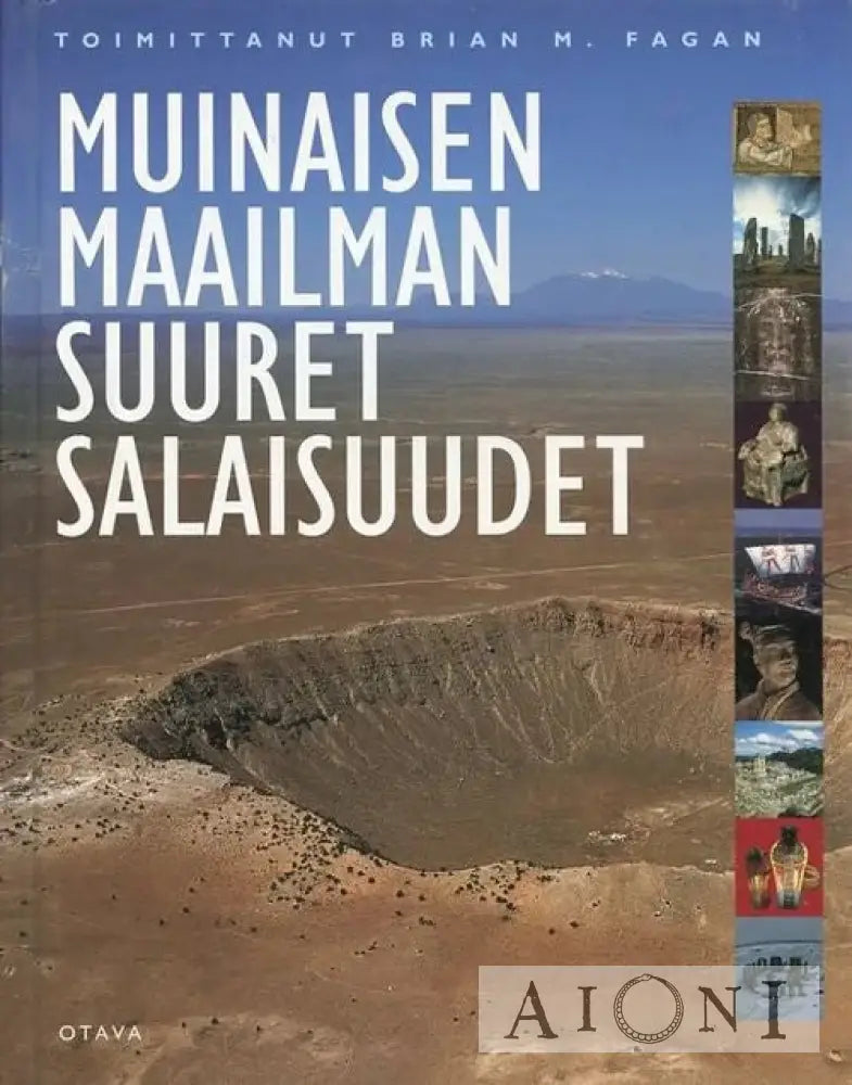 Muinaisen Maailman Suuret Salaisuudet Kirjat