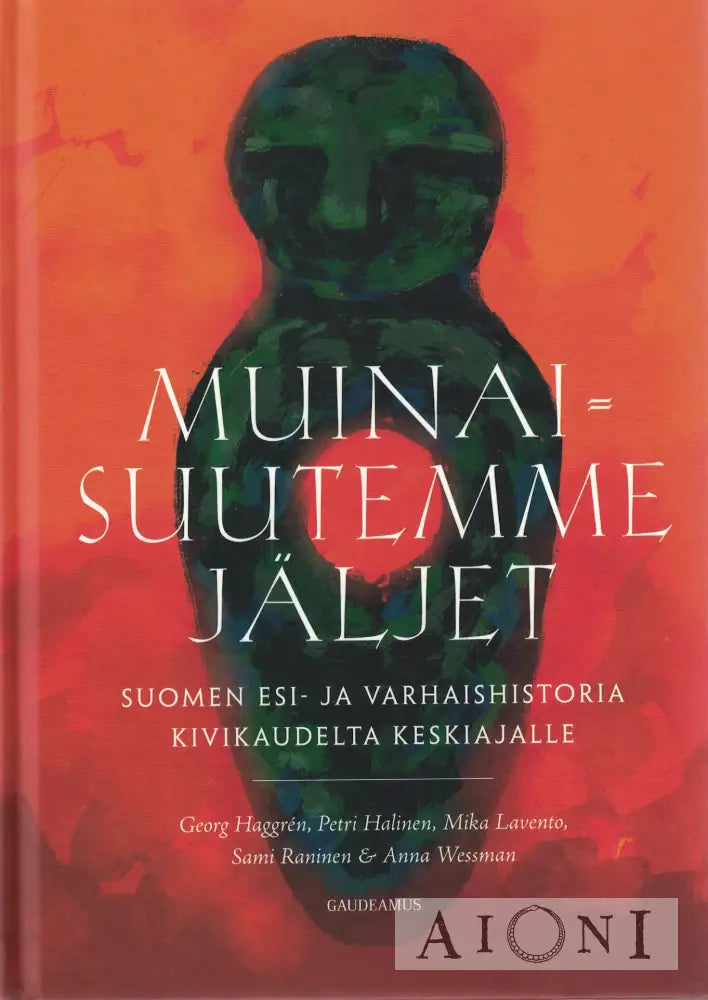 Muinaisuutemme Jäljet Kirjat