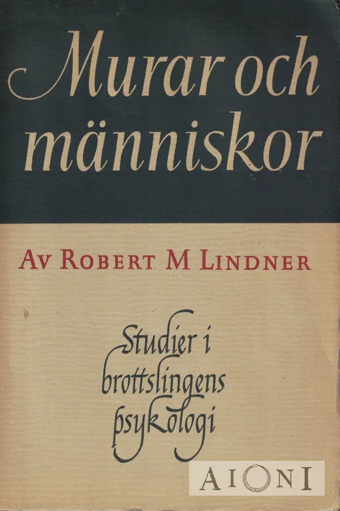 Murar och människor Kirjat