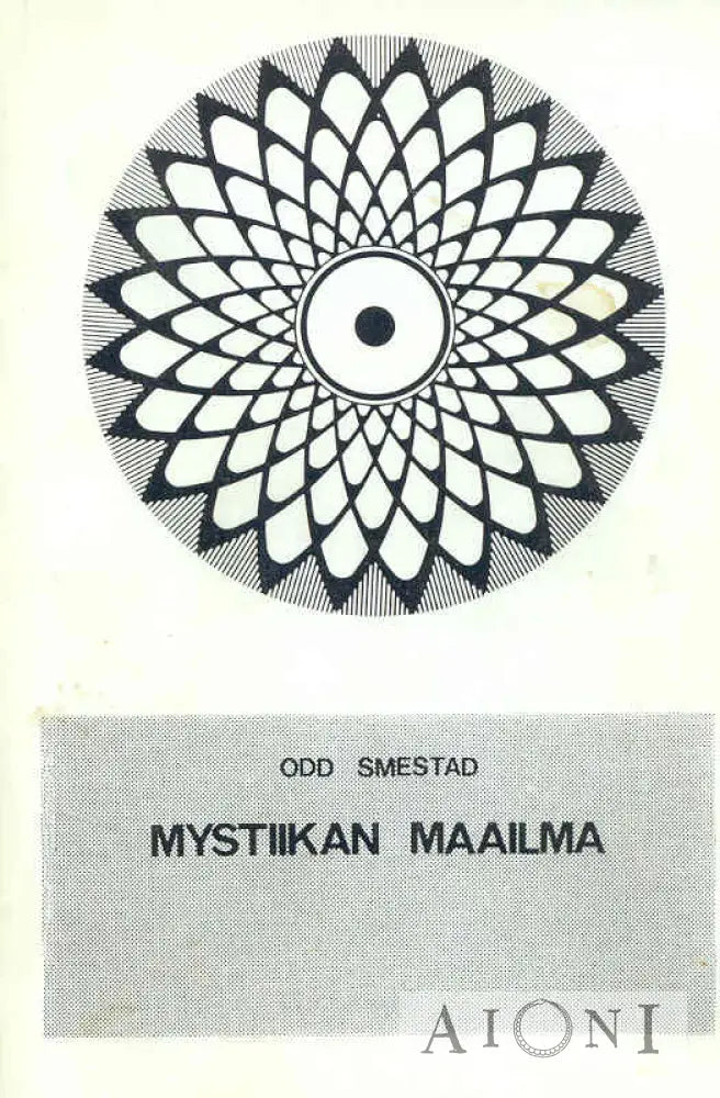 Mystiikan Maailma Kirjat