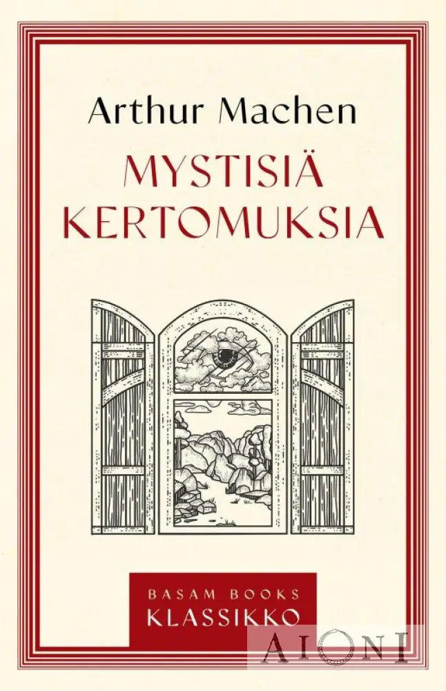 Mystisiä Kertomuksia Kirjat