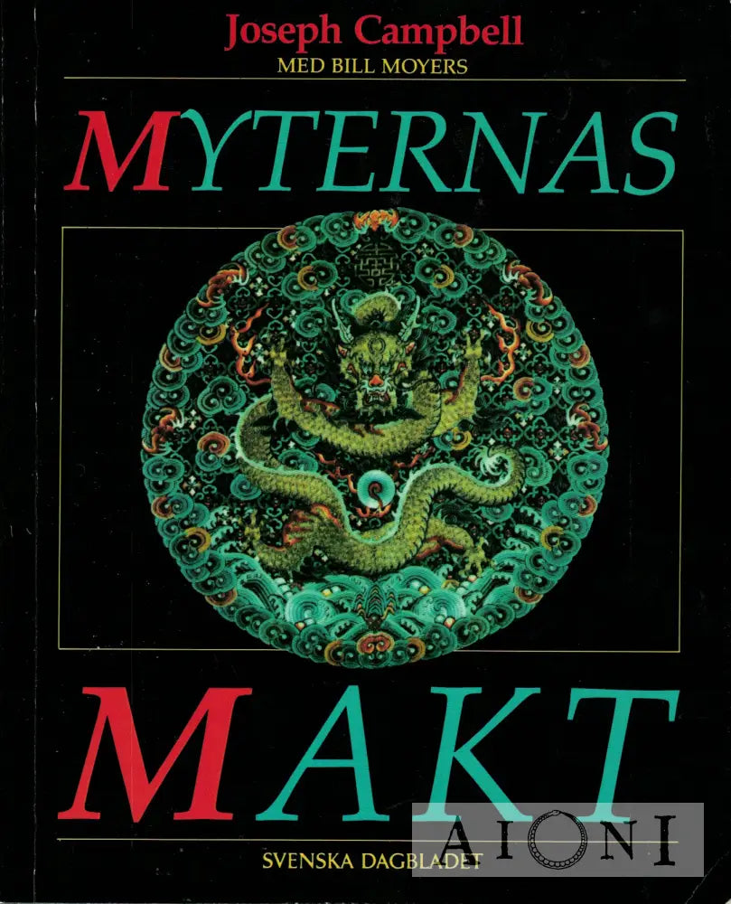 Myternas Makt Kirjat