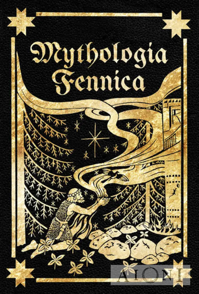 Mythologia Fennica - Suomalainen Mytologia 1789 Kirjat