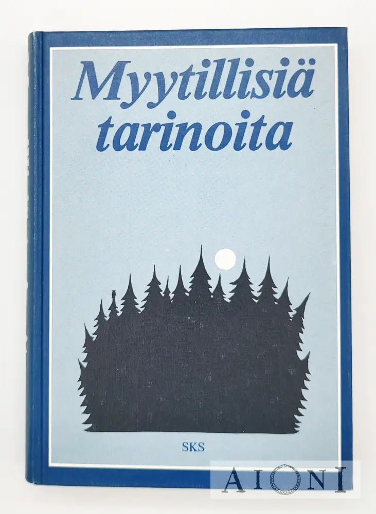 Myytillisiä Tarinoita Kirjat