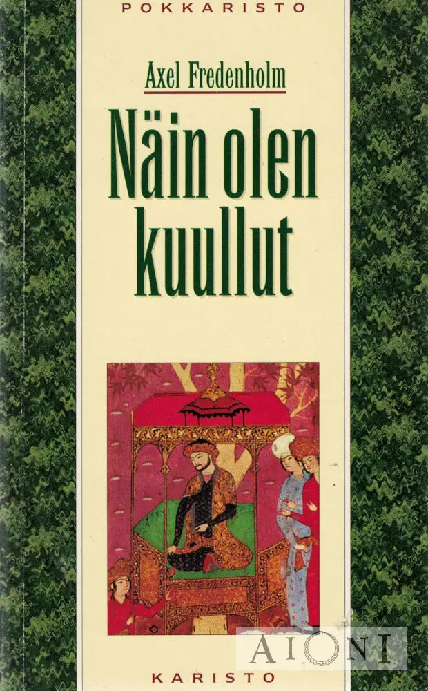 Näin Olen Kuullut Kirjat