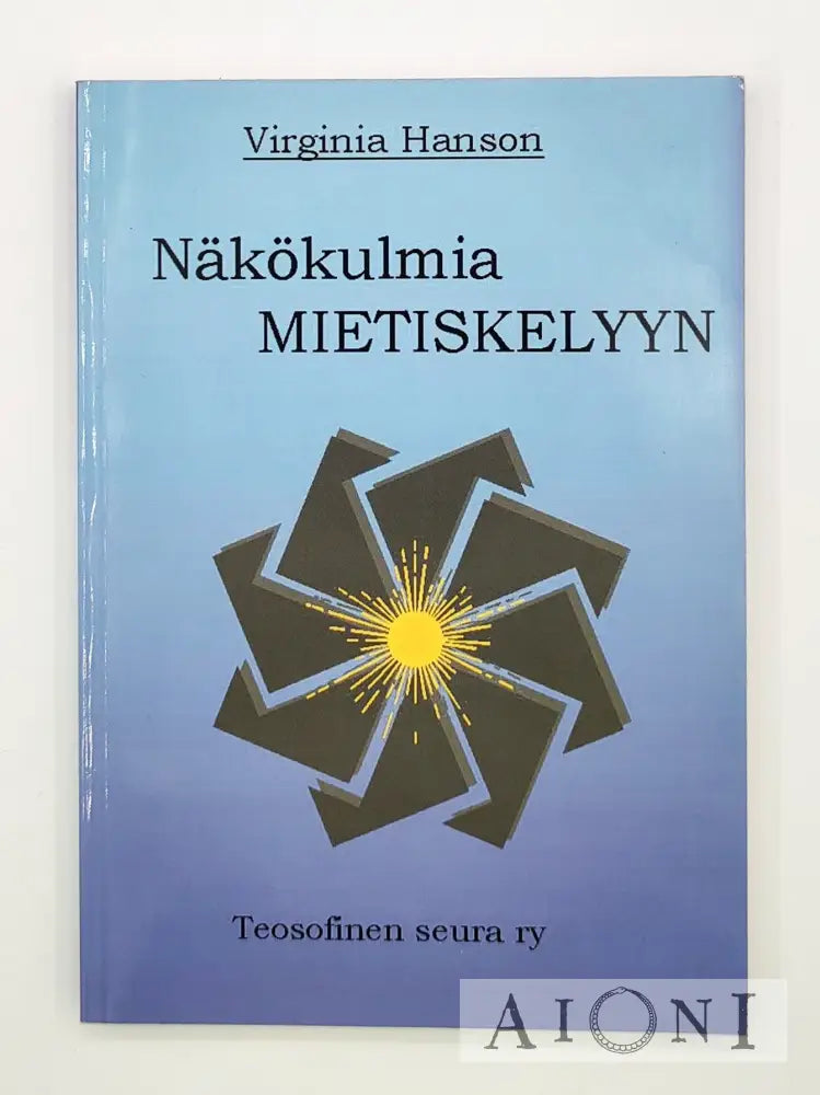 Näkökulmia Mietiskelyyn Kirjat