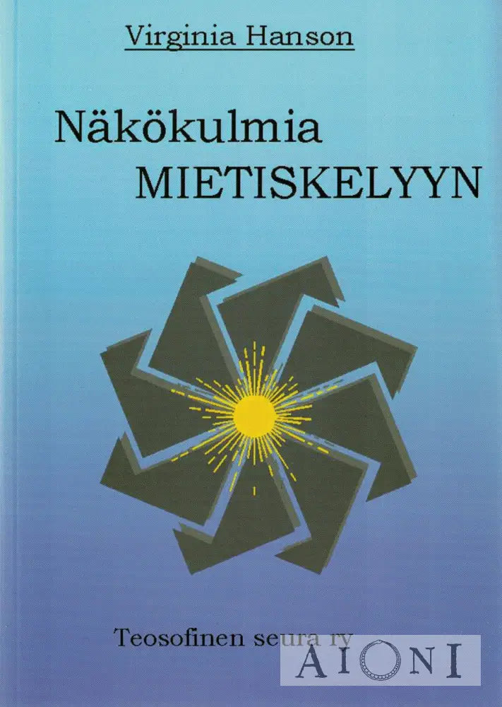 Näkökulmia Mietiskelyyn Kirjat