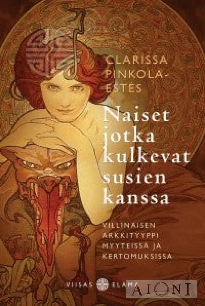 Naiset Jotka Kulkevat Susien Kanssa Kirjat