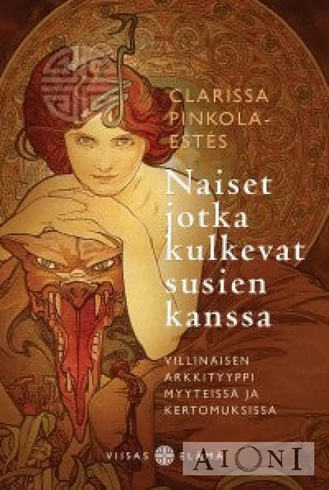 Naiset Jotka Kulkevat Susien Kanssa Kirjat