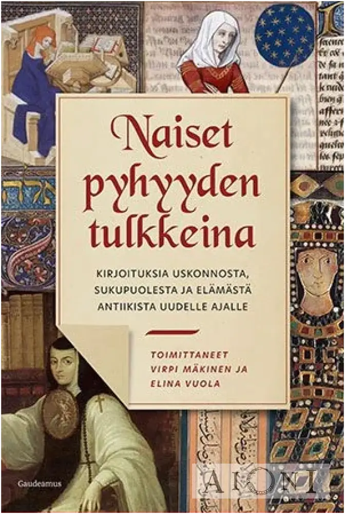 Naiset Pyhyyden Tulkkeina Kirjat