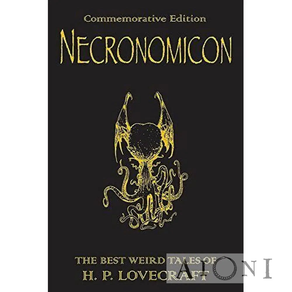 Necronomicon Kirjat