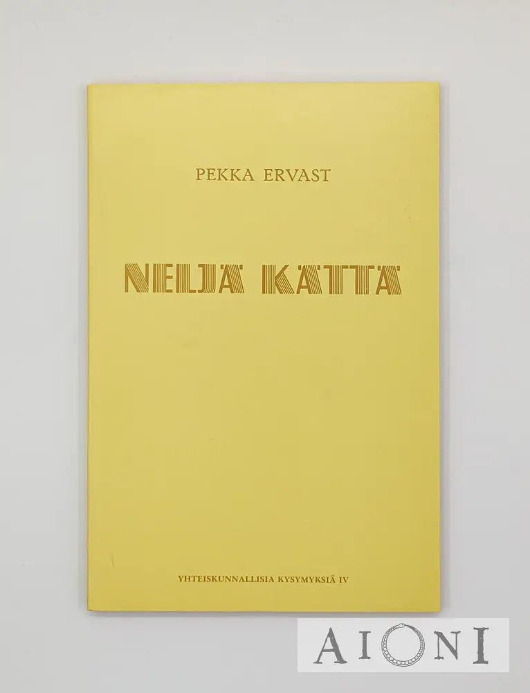 Neljä Kättä Kirjat